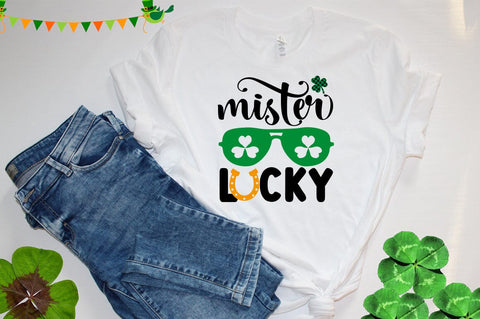 Mister lucky SVG Design SVG Designangry 