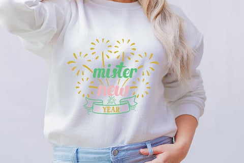 mister new year SVG Angelina750 
