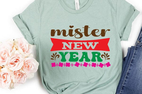 mister new year SVG Angelina750 