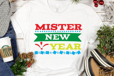 mister new year SVG Angelina750 