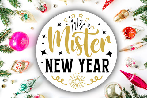 Mister new year svg design SVG Regulrcrative 