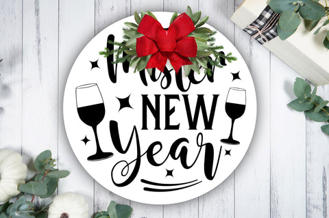 Mister new year svg design SVG Regulrcrative 