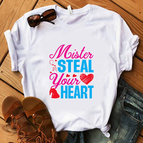Mister Steal Your Heart SVG DESIGN SVG Rafiqul20606 