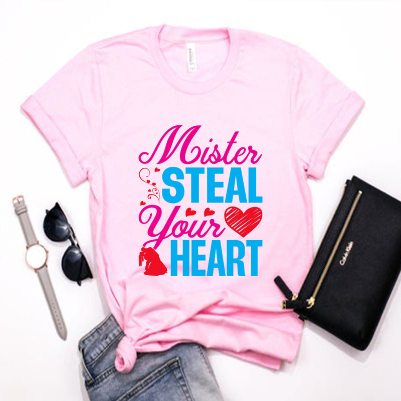 Mister Steal Your Heart SVG DESIGN SVG Rafiqul20606 