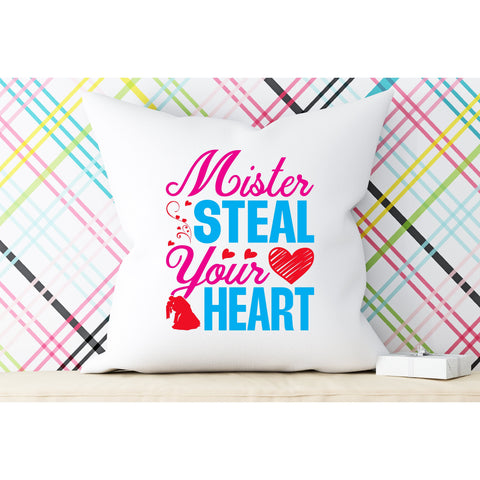 Mister Steal Your Heart SVG DESIGN SVG Rafiqul20606 