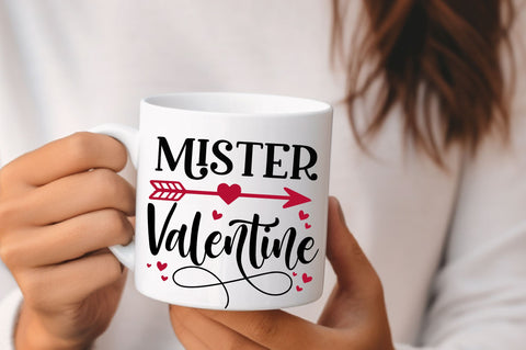 Mister Valentine svg Design SVG Regulrcrative 
