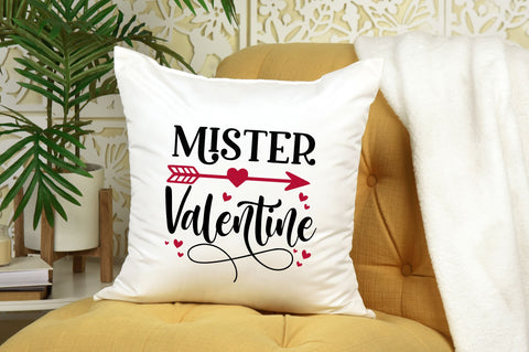 Mister Valentine svg Design SVG Regulrcrative 