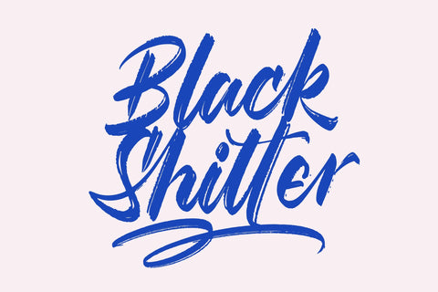 Mistery Brighten - Modern Brush Font Font Letterena Studios 