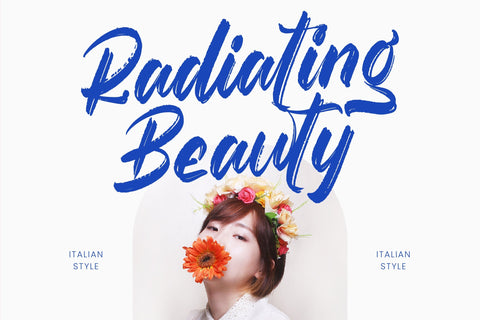 Mistery Brighten - Modern Brush Font Font Letterena Studios 