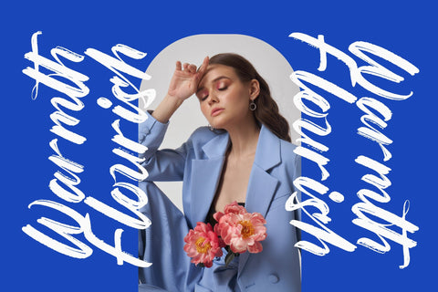 Mistery Brighten - Modern Brush Font Font Letterena Studios 