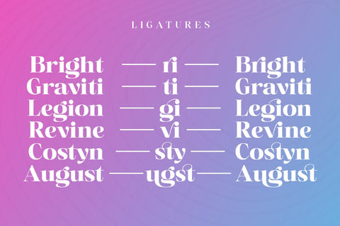 Misticaly | SALE 60% OFF Font Megatype 