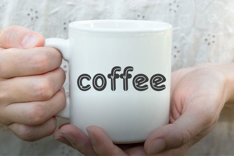 Mistletoe - Cute Display Font Font AnningArts Design 