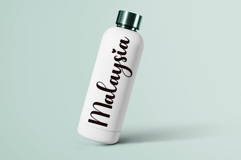 Mistletoe Font Studio Natural Ink 