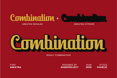 Mitohan Font ahweproject 