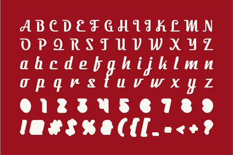 Mitohan Font ahweproject 