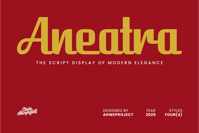 Mitohan Font ahweproject 