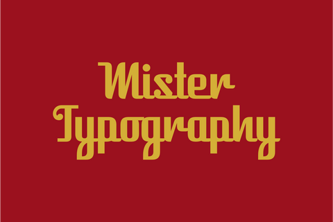 Mitohan Font ahweproject 