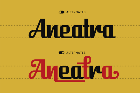 Mitohan Font ahweproject 