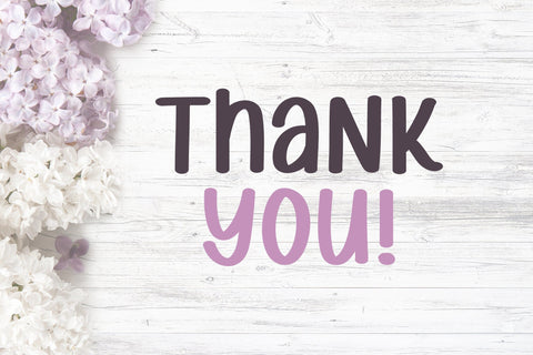 Mixed Notes Font, Candy Berry Hand-drawn Playful Font Font Mastilo Designs 