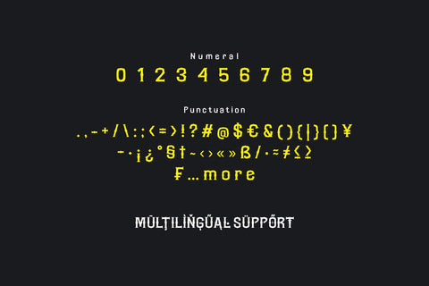 Moblaz - Serif Display Font Font twinletter 
