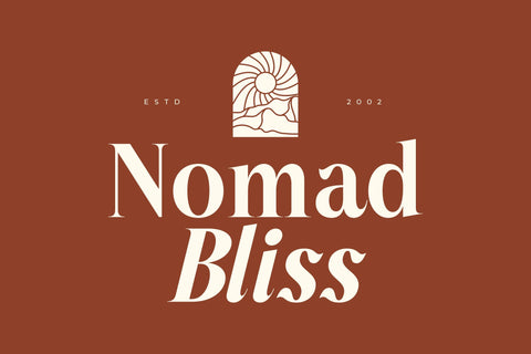 Mocha Dahlia - Modern Serif Font Font Letterena Studios 