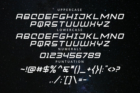 MOCKEJOE FONT Typeface Font Fadeline Std. 