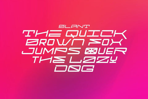 MOCKEJOE FONT Typeface Font Fadeline Std. 