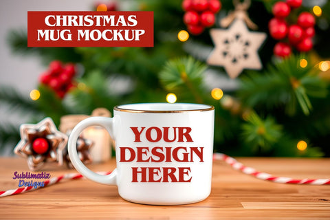 Mockup for Xmas Mug Designs Mock Up Photo Sublimatiz Designs 