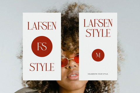 Modasite - Modern Serif Font Font Letterena Studios 