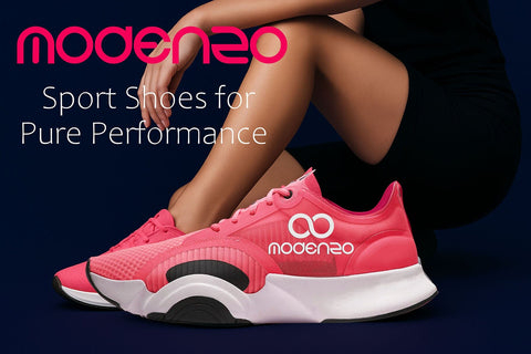 Modera - Geometric Modern Typeface Font Mozzatype 