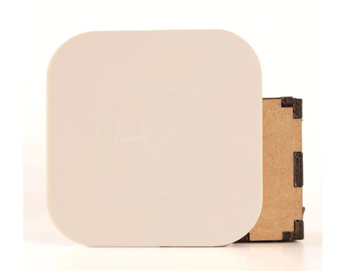 Modern Farmhouse Christmas Acrylic and Wood Bundle | 6 1/8" 12 x 19" Acrylic Sheets Physical Houston Acrylic 