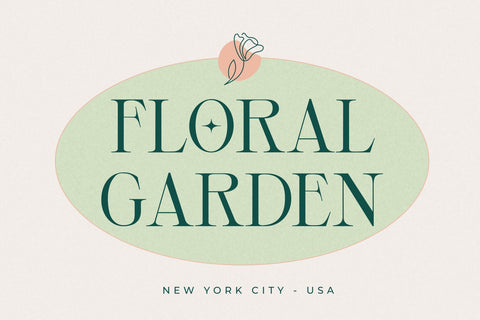 Modern Romance Font Zeenesia Std 