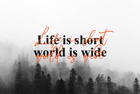 Modwilles Signature Typeface Font Fadeline Std. 