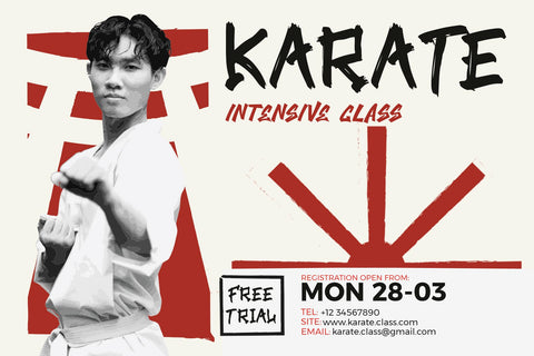 Mokuton - Powerful Japanese Brush Font Font Mozzatype 