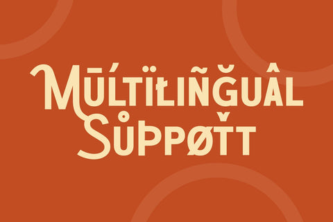 Molare - Modern Display Sans Font studioalmeera 