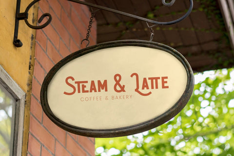 Molare - Modern Display Sans Font studioalmeera 