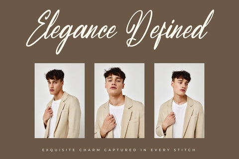 Molastica - Modern Handbrush Script Font Letterena Studios 