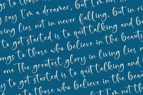 Molten Arstoya - Quirky Handwritten Font Font Letterena Studios 