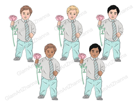 Mom And Baby Illustration PNG | Mothers Day Clipart Bundle SVG GlamArtZhanna 