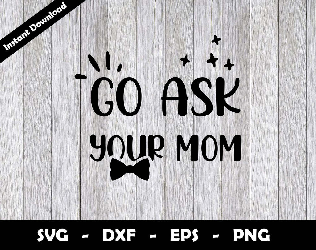 Mom and Dad Sayings SVG Cut File, Mom and Dad Funny Quotes SVG Designs ...
