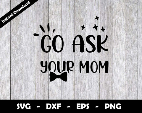 Mom and Dad Sayings SVG Cut File, Mom and Dad Funny Quotes SVG Designs SVG Arthur Arellano 