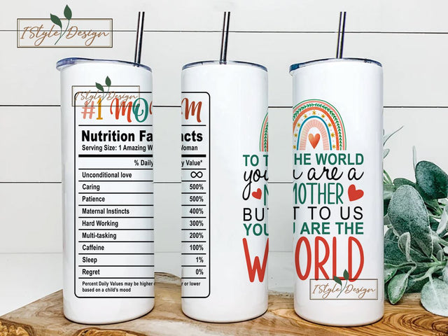 Mom Birthday Gifts, Mom Gifts, Birthday Gifts for Mom Tumbler, Mom Gifts for Birthday, Mothers Day Sublimation iStyleDesign 