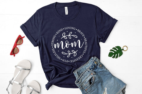 Mom Cut File | Mother's Day SVG SVG CraftLabSVG 