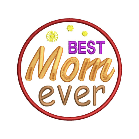 Mom Embroidery Designs Bundle - 15 Designs, Mother's Day Embroidery, Mom Quotes Embroidery Files, Mama PES Files Embroidery/Applique DESIGNS HappyDesignStudio 