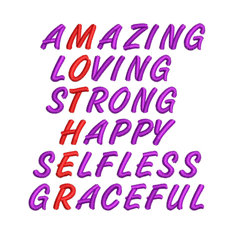 Mom Embroidery Designs Bundle - 15 Designs, Mother's Day Embroidery, Mom Quotes Embroidery Files, Mama PES Files Embroidery/Applique DESIGNS HappyDesignStudio 