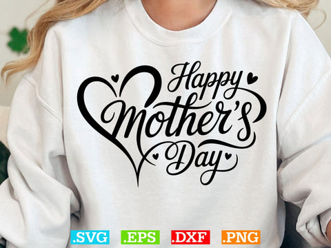 Mom Ever SVG, Mother's Day Design (Digital Download) SVG Creativeart88 