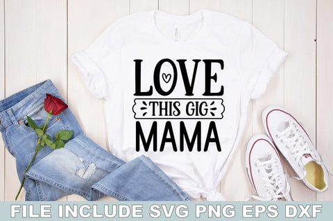 Mom Hustle SVG Bundle SVG Ariyan 