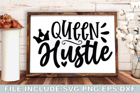 Mom Hustle SVG Bundle SVG Ariyan 