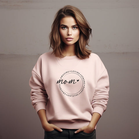 Mom Is Strong Svg File, Happy Mothers Day Svg, Mom tshirt svg, Mom Svg, Super Mom Svg, Gift For Mom, Best Mom Ever Svg, Love You Mom Svg SVG DesignDestine 