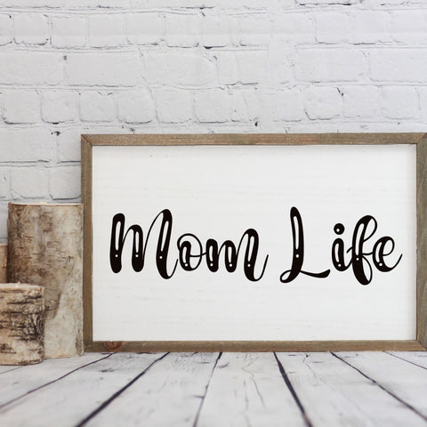 Mom Life Bundle SVG | Mom PNG SVG Paige Cole Studio 